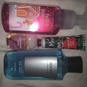 Bath and body works